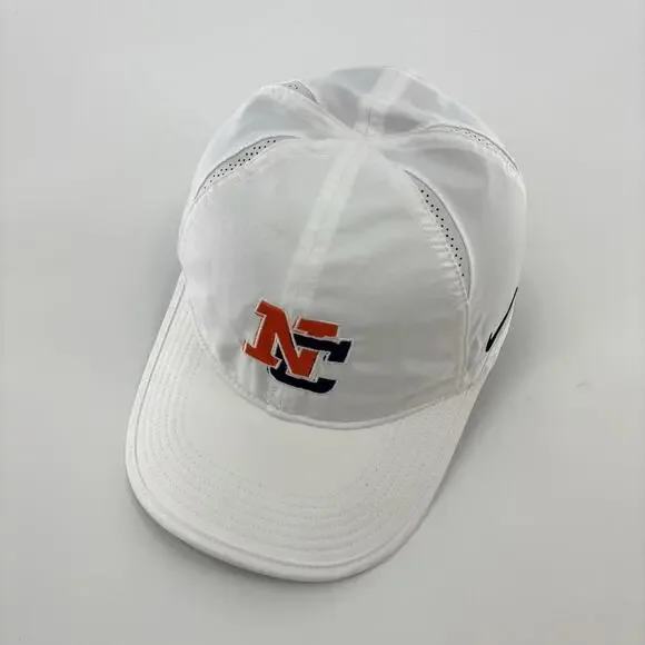 North Central University Mn Private Christian Nike L91 Dry Performance 2.0 Hat - Picture 2 of 7